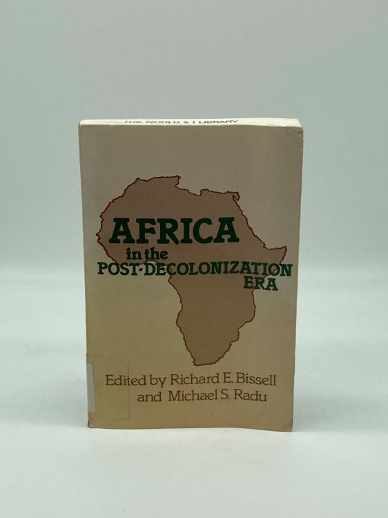 Africa in the Post-Decolonization Era