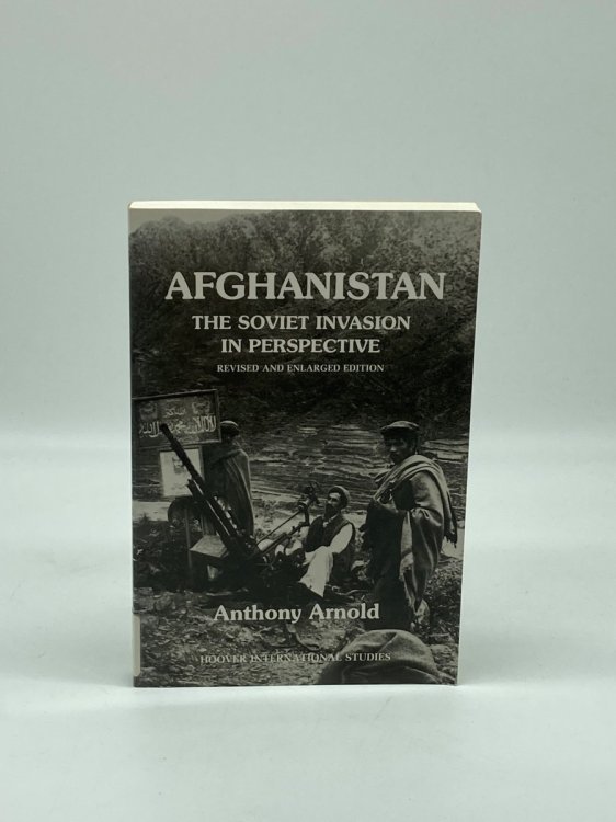 Image for Afghanistan; The Soviet Invasion in Perspective (PUBLICATION 321) Afghanistan; The Soviet Invasion in Perspective (PUBLICATION 321)