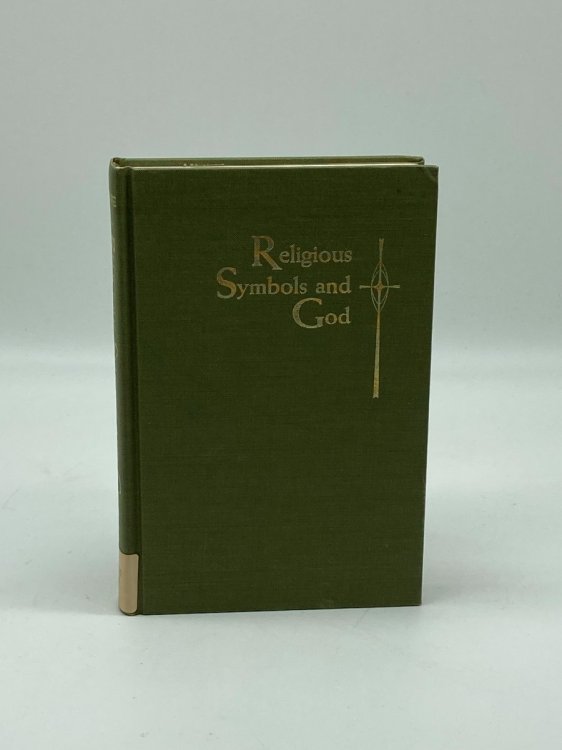 Religious Symbols and God; A Philosophical Study of Tillich's Theology
