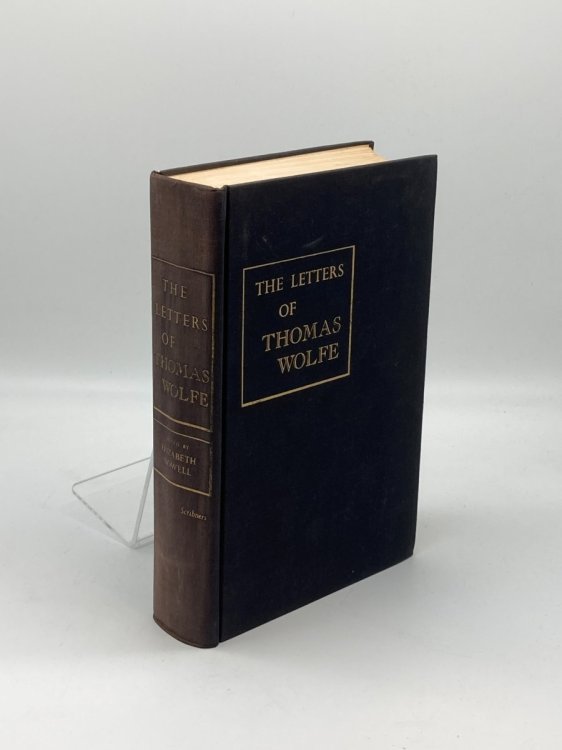 Image for The Letters of Thomas Wolfe The Letters of Thomas Wolfe
