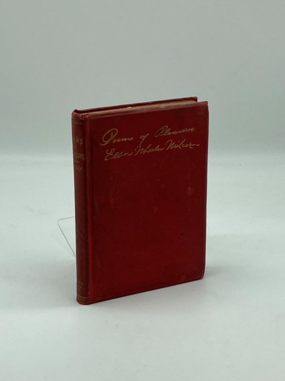 Poems of Pleasure