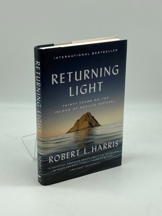 Returning Light Thirty Years on the Island of Skellig Michael