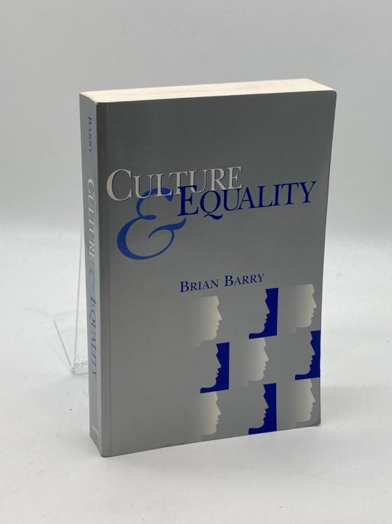Culture and Equality; An Egalitarian Critique of Multiculturalism