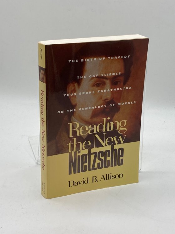 Reading the New Nietzsche