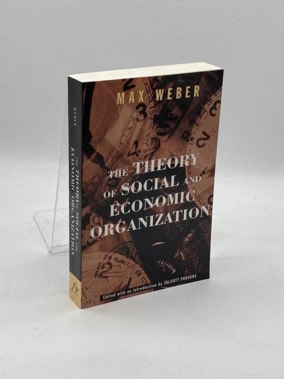 The Theory of Social and Economic Organization