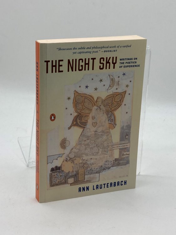The Night Sky Writings on the Poetics of Experience