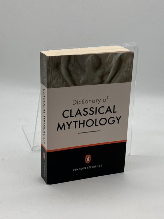 The Penguin Dictionary of Classical Mythology