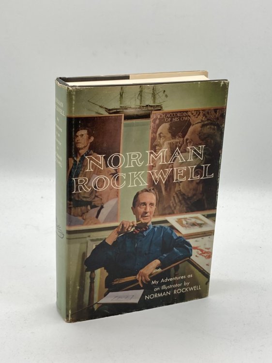 Image for Norman Rockwell My Adventures As an Illu Norman Rockwell My Adventures As an Illu