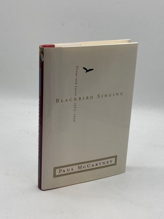 Image for Blackbird Singing Poems and Lyrics, 19651999 Blackbird Singing Poems and Lyrics, 19651999