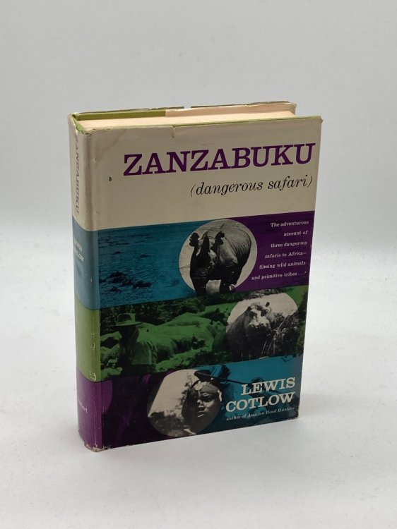 Image for Zanzabuku Zanzabuku