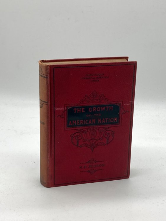 Image for The Growth of the American Nation The Growth of the American Nation