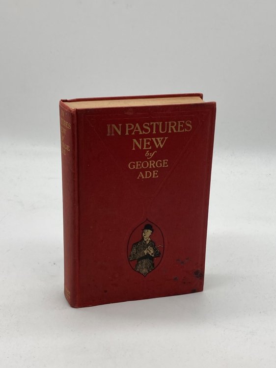 Image for In Pastures New In Pastures New