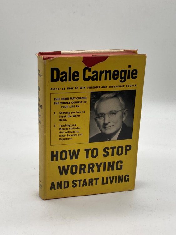 Image for How to Stop Worrying and Start Living How to Stop Worrying and Start Living