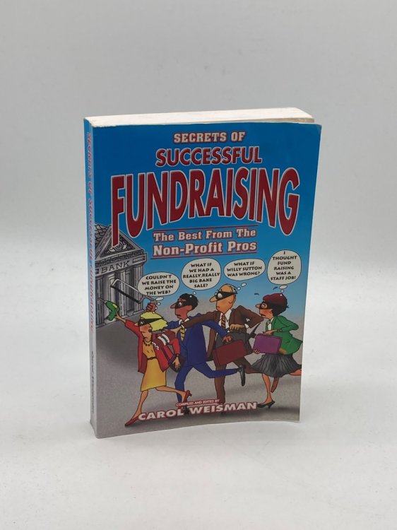 Image for Secrets of Successful Fundraising Secrets of Successful Fundraising