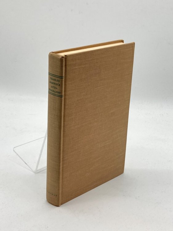 Image for Charles Darwin's Autobiography Charles Darwin's Autobiography