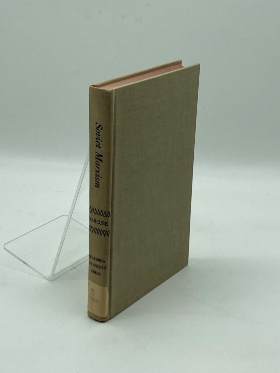 Soviet Marxism A Critical Analysis