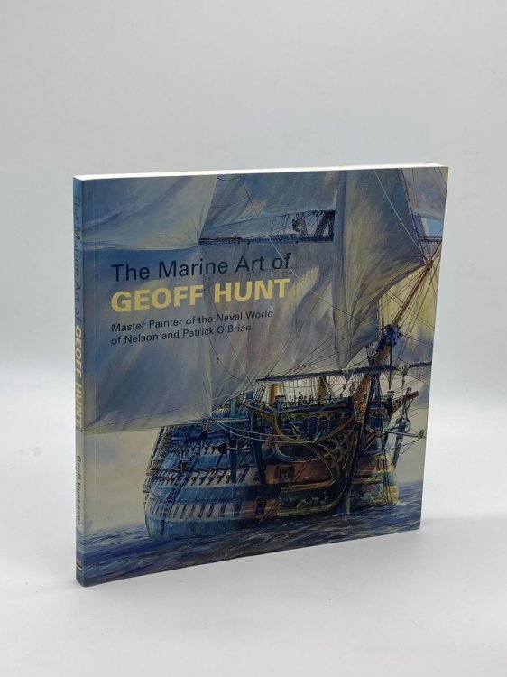 Image for Marine Art of Geoff Hunt Marine Art of Geoff Hunt