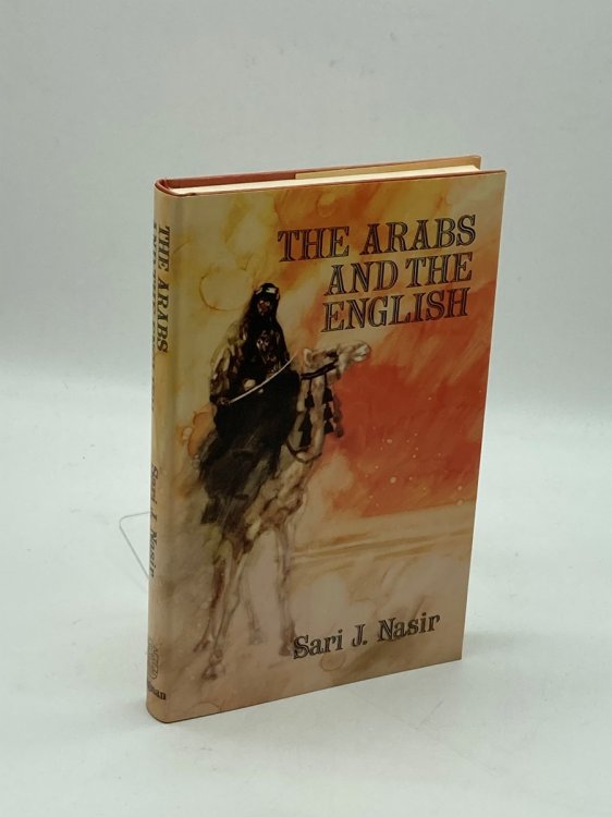 Image for The Arabs and the English The Arabs and the English
