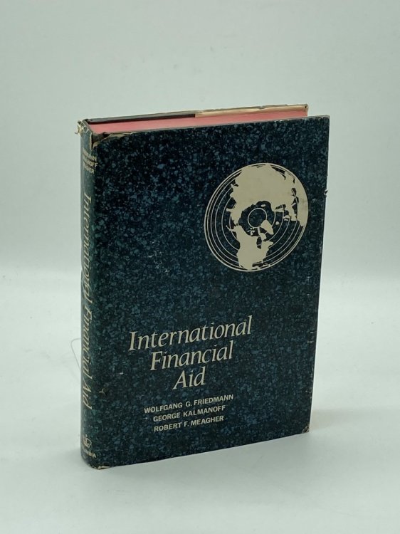 Image for International Financial Aid International Financial Aid