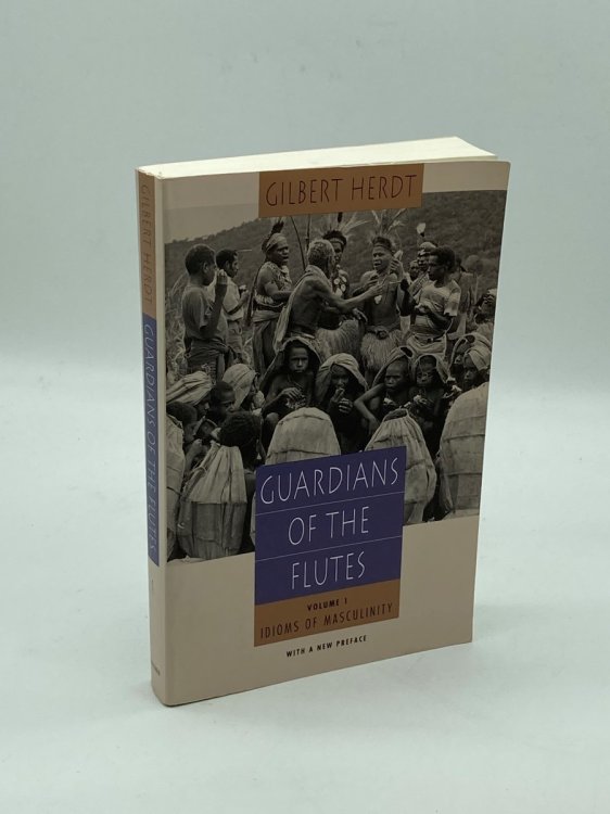 Image for Guardians of the Flutes, Volume 1 Idioms of Masculinity Guardians of the Flutes, Volume 1 Idioms of Masculinity