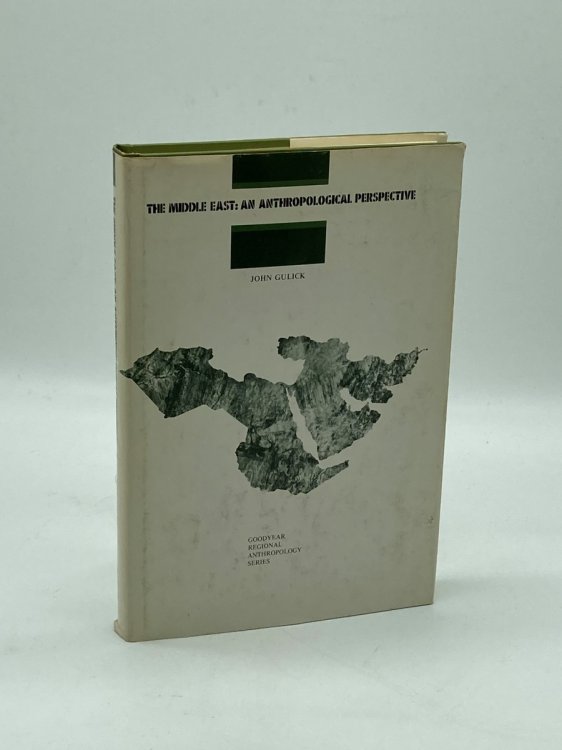Image for The Middle East An Anthropological Perspective The Middle East An Anthropological Perspective