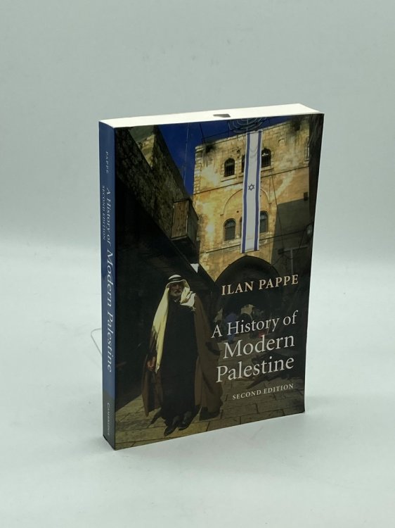 Image for A History of Modern Palestine One Land, Two Peoples A History of Modern Palestine One Land, Two Peoples