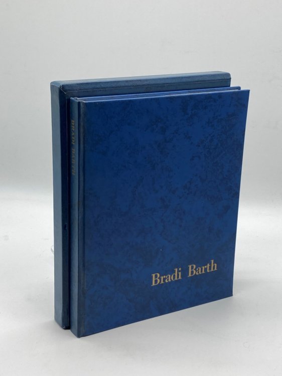 Image for Bradi Barth Arti Book Bradi Barth Arti Book