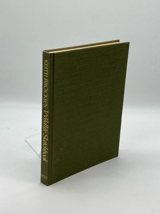 Image for Keith Brockie's Wildlife Sketchbook Keith Brockie's Wildlife Sketchbook