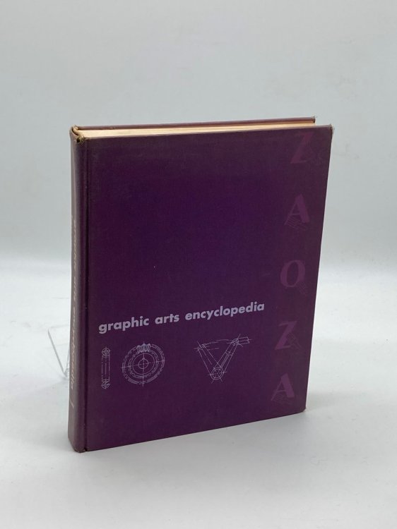 Image for Graphic Arts Encyclopedia Graphic Arts Encyclopedia