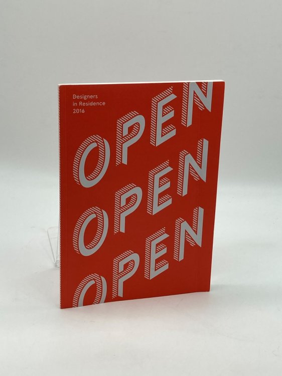 Image for Open: Designers in Residence Open: Designers in Residence