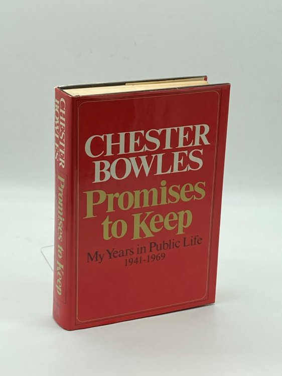 Image for Promises to Keep; My Years in Public Life, 1941-1969 Promises to Keep; My Years in Public Life, 1941-1969