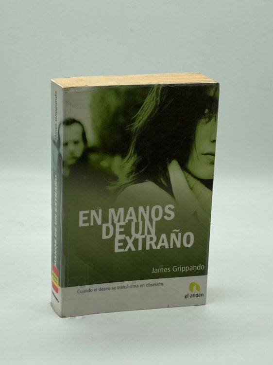 Image for EN MANOS DE UN EXTRAO EN MANOS DE UN EXTRAO