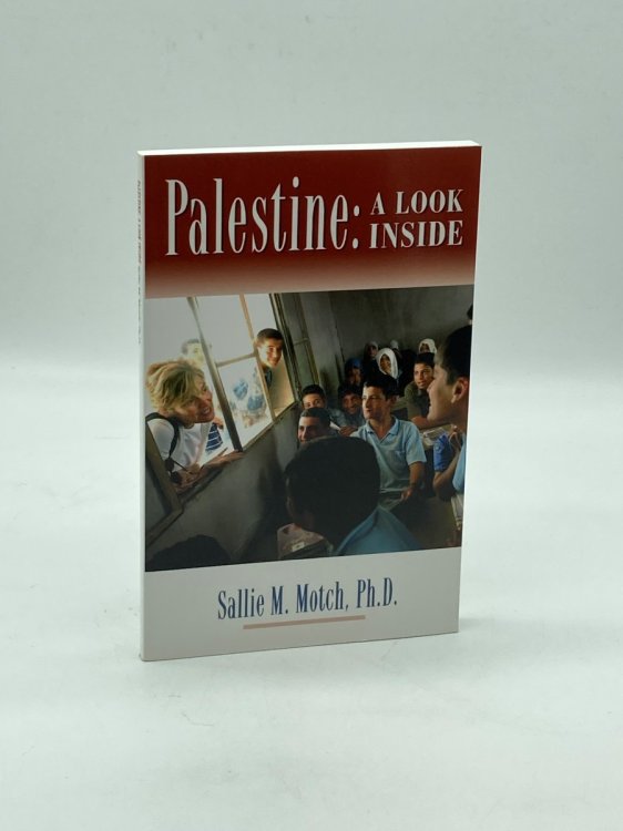Image for Palestine A Look Inside Palestine A Look Inside