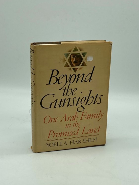 Image for Beyond the Gunsights One Arab Family in the Promised Land Beyond the Gunsights One Arab Family in the Promised Land