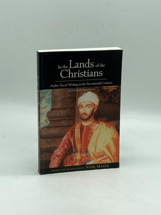 Image for In the Lands of the Christians In the Lands of the Christians