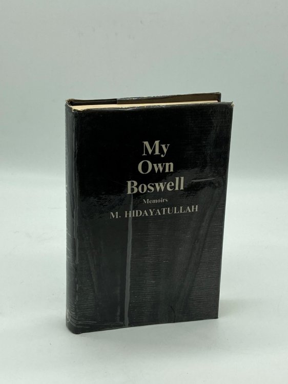 My Own Boswell