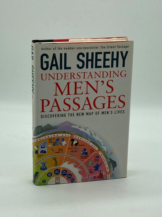 Understanding Men's Passages; Discovering the New Map of Men's Lives