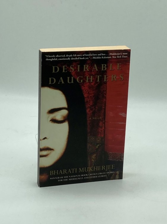 Desirable Daughters; A Novel