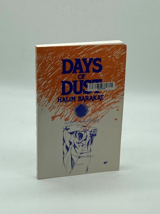 Days of Dust [A Novel]