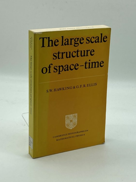 The Large Scale Structure of Space-Time