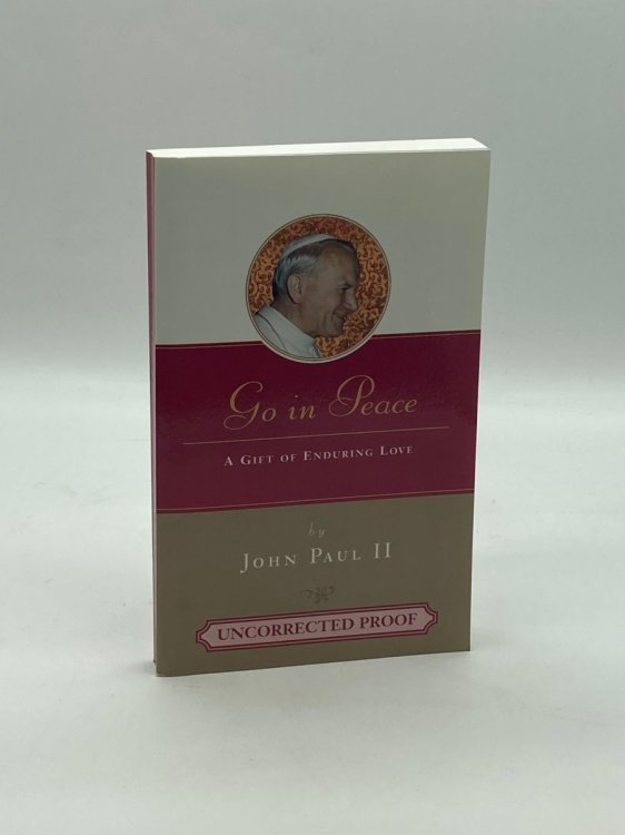 Go in Peace A Gift of Enduring Love