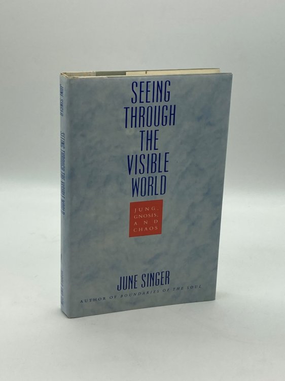 Image for Seeing through the Visible World Jung, Gnosis, and Chaos Seeing through the Visible World Jung, Gnosis, and Chaos