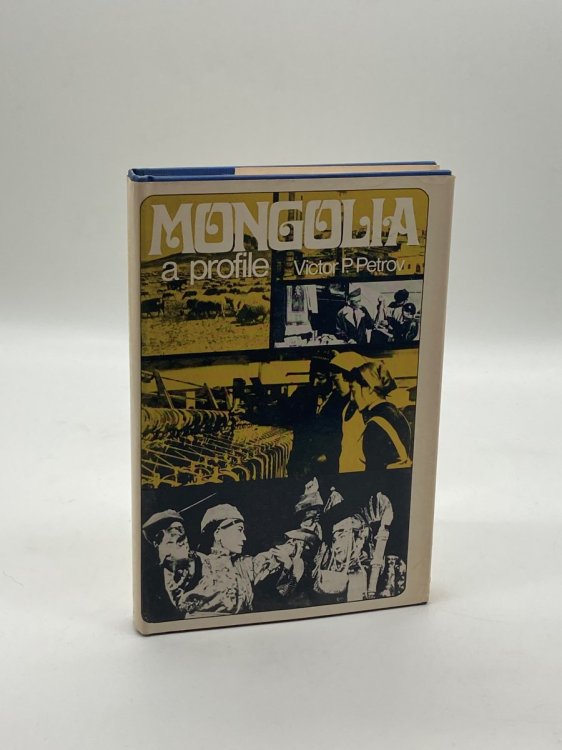 Mongolia A Profile