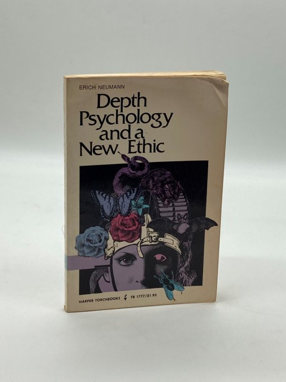 Image for Depth Psychology and a New Ethic Depth Psychology and a New Ethic