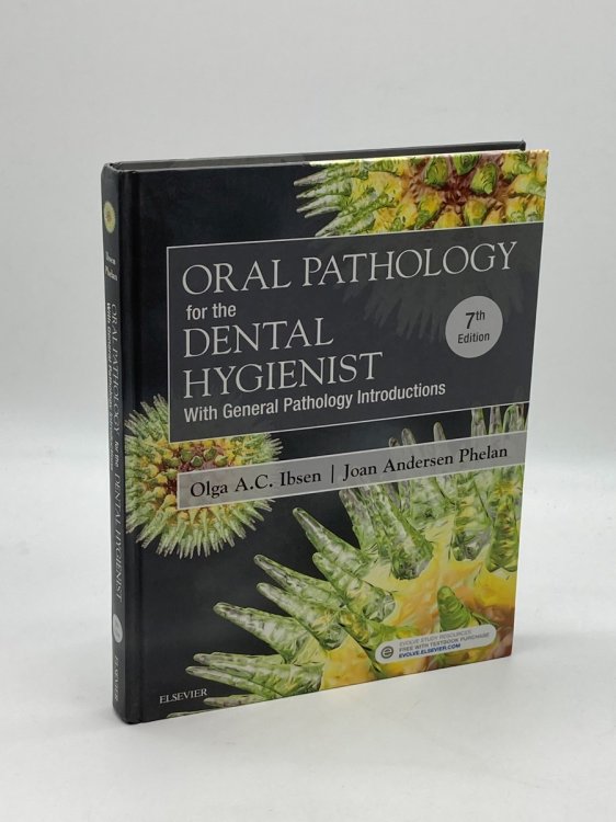 Image for Oral Pathology for the Dental Hygienist, 7E Oral Pathology for the Dental Hygienist, 7E