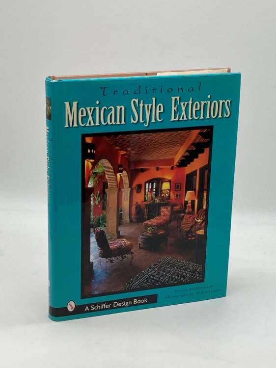 Image for Traditional Mexican Style Exteriors Traditional Mexican Style Exteriors