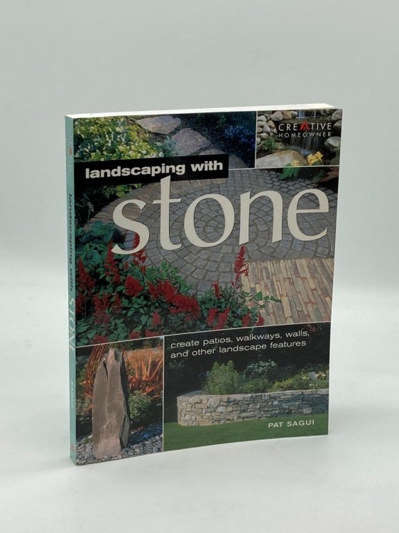 Image for Landscaping with Stone Landscaping with Stone