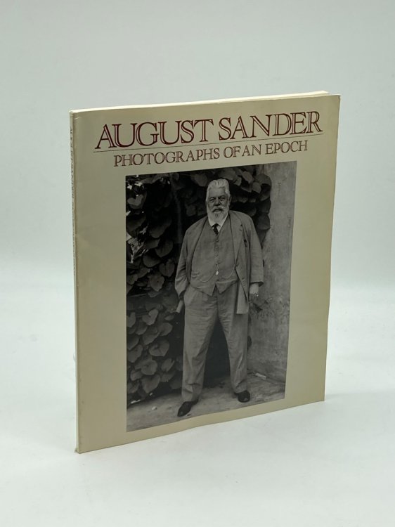 Image for August Sander Photographs of an Epoch, 1904-1959- Man of the Twentieth Century, Rhineland Landscapes, Nature Studies, Architectural and Industrial Photographs, Images of Sardinia August Sander Photographs of an Epoch, 1904-1959- Man of the Twentieth Century, Rhineland Landscapes, Nature Studies, Architectural and Industrial Photographs, Images of Sardinia