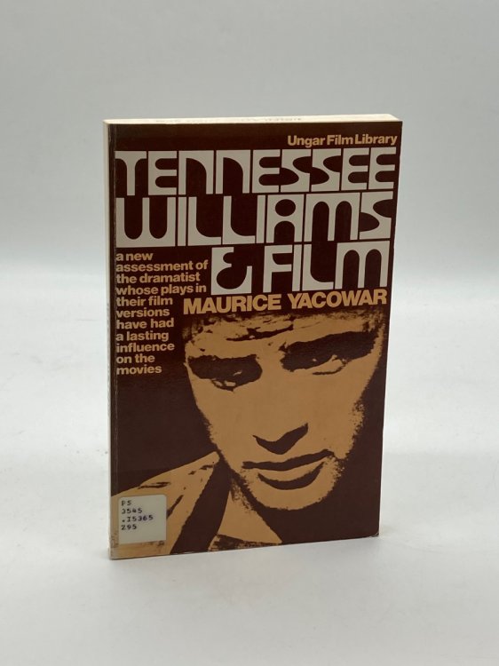 Image for Tennessee Williams and Film Tennessee Williams and Film