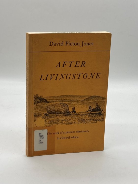 Image for After Livingstone After Livingstone